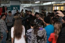 В Азербайджане впервые состоялся Фестиваль современной городской культуры (фотосессия)